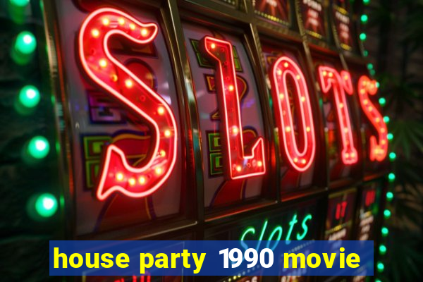 house party 1990 movie