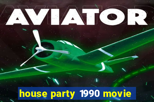 house party 1990 movie