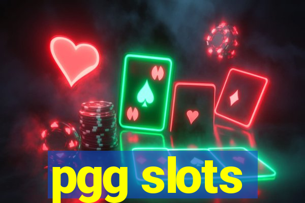 pgg slots