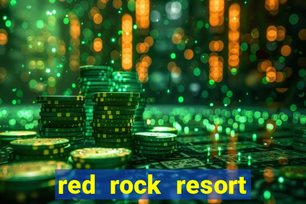 red rock resort and casino las vegas