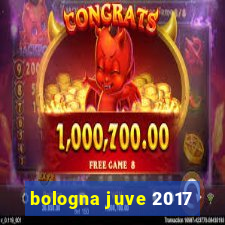 bologna juve 2017