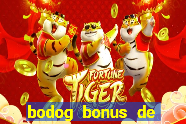 bodog bonus de boas vindas