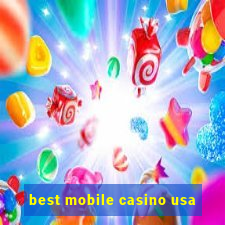 best mobile casino usa