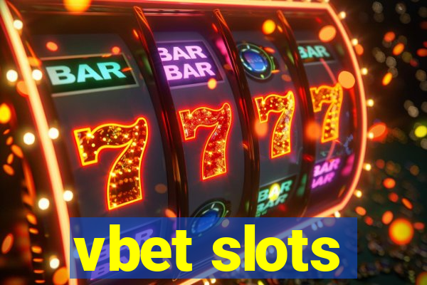 vbet slots