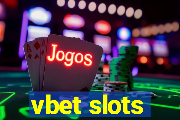 vbet slots