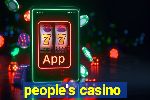 people's casino