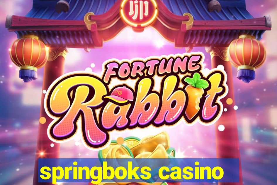 springboks casino