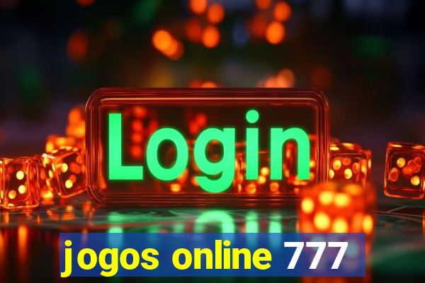 jogos online 777