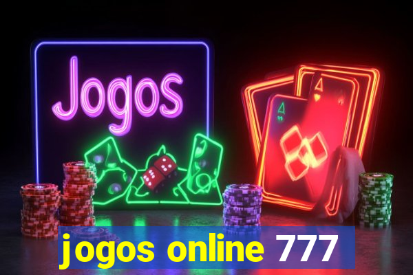 jogos online 777