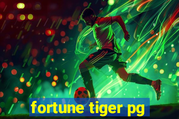 fortune tiger pg