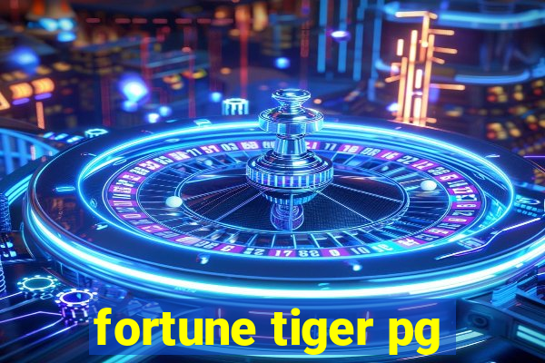 fortune tiger pg