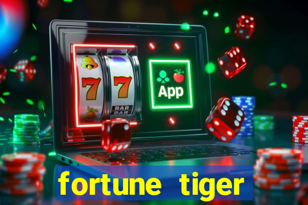 fortune tiger plataforma nova