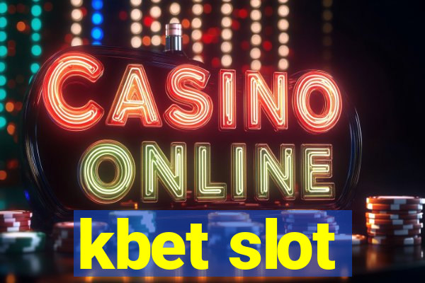 kbet slot