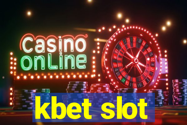 kbet slot