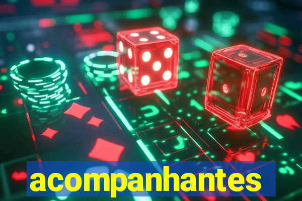 acompanhantes chamada de video