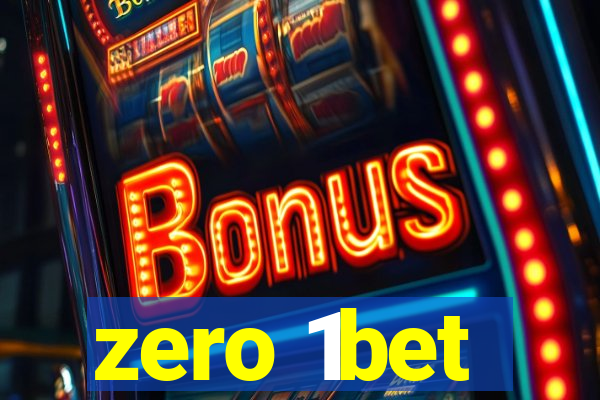 zero 1bet