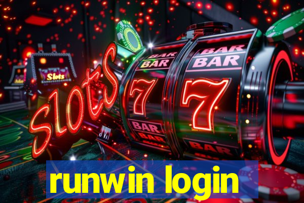 runwin login