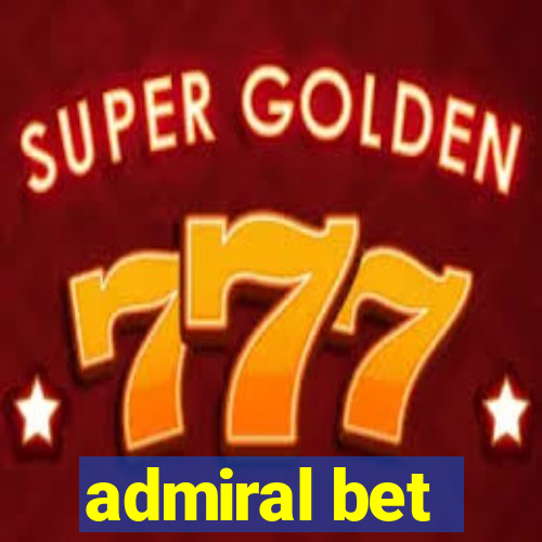 admiral bet