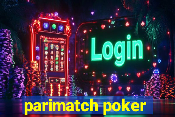 parimatch poker