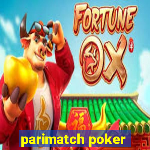 parimatch poker