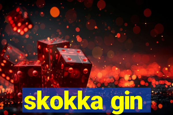 skokka gin