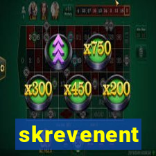 skrevenent