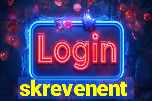 skrevenent