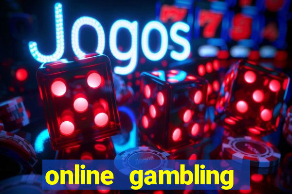 online gambling slot machine