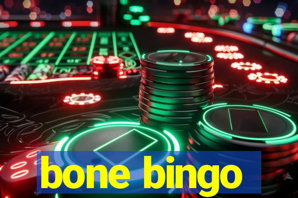 bone bingo