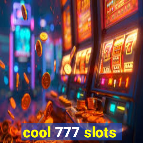 cool 777 slots