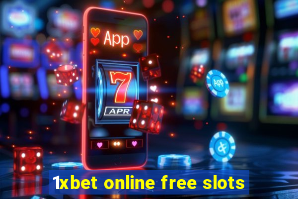 1xbet online free slots