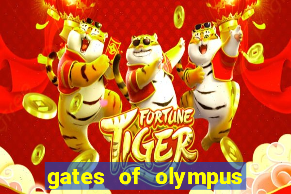 gates of olympus pragmatic play