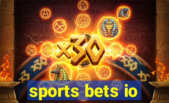 sports bets io