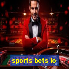 sports bets io