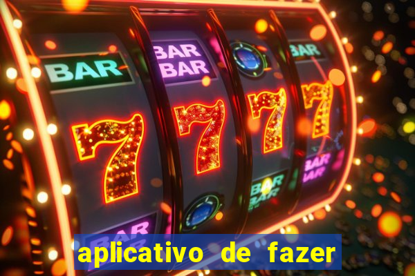 aplicativo de fazer aposta de jogo