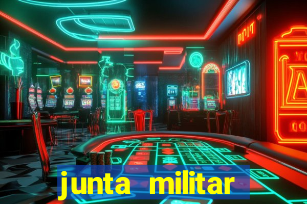 junta militar cruzeiro sp