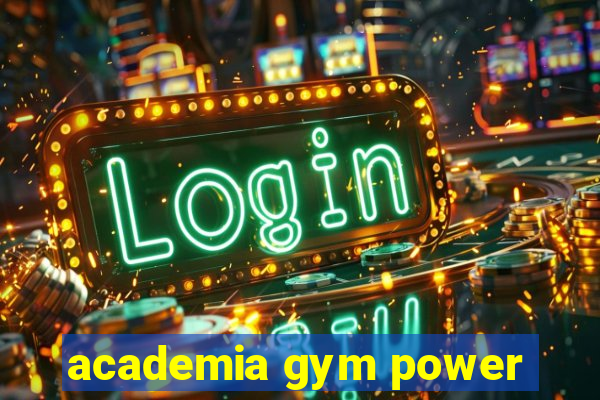 academia gym power