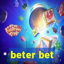 beter bet