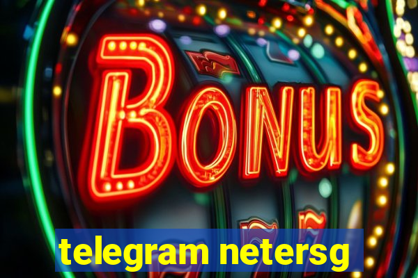 telegram netersg