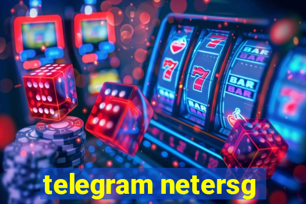 telegram netersg