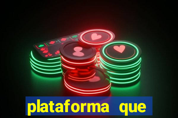 plataforma que ganha bonus para jogar