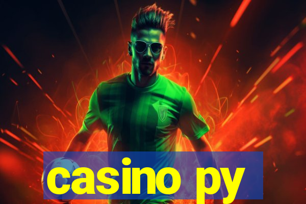 casino py