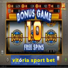 vitória sport bet