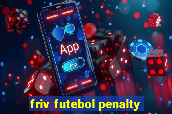 friv futebol penalty