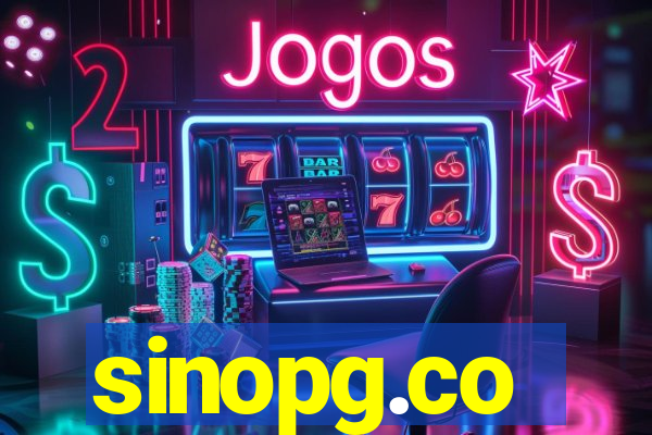 sinopg.co