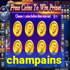 champains