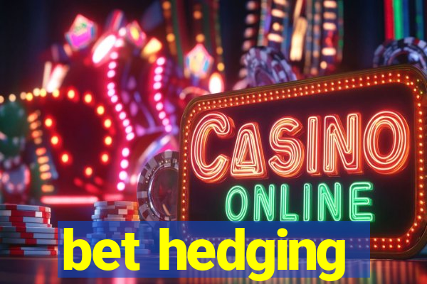 bet hedging