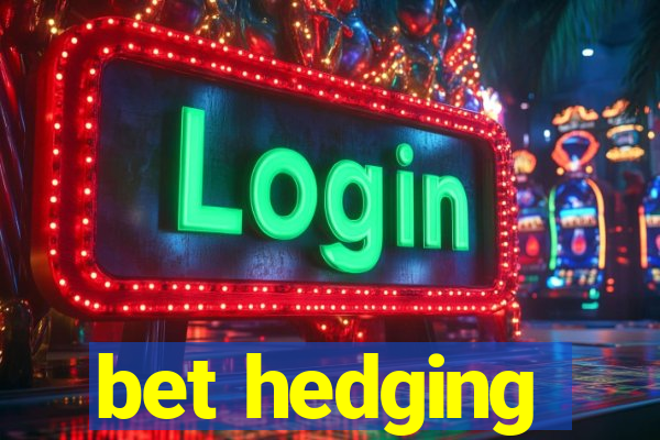 bet hedging