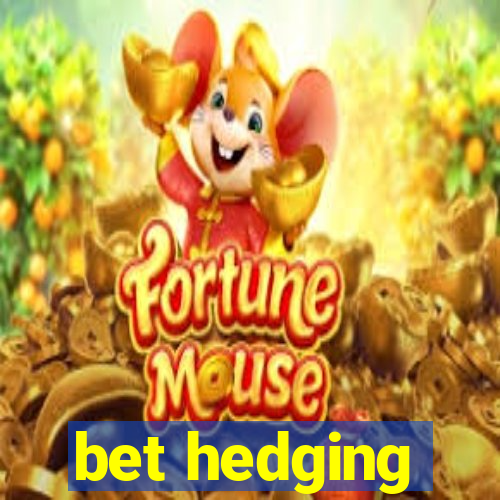 bet hedging