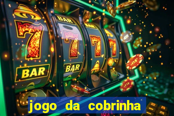 jogo da cobrinha paga mesmo